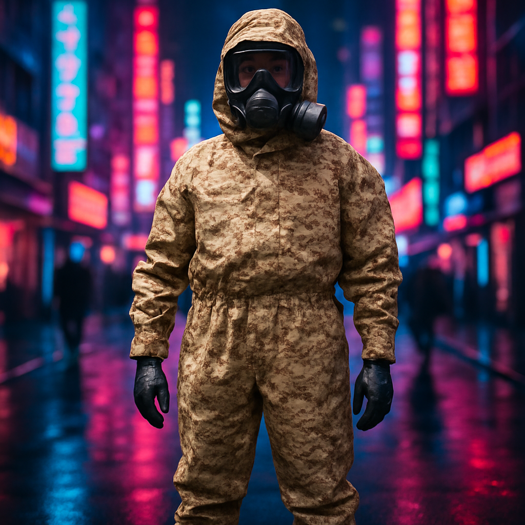 MIRA Safety MOPP-1 CBRN Suit